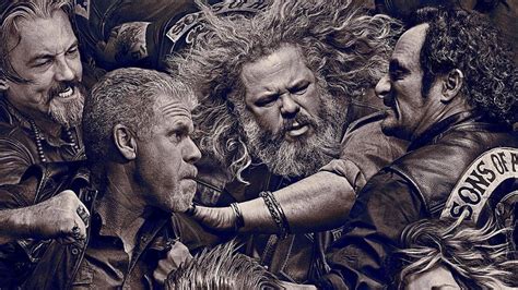 Sons Of Anarchy Cast Where Are They All Now