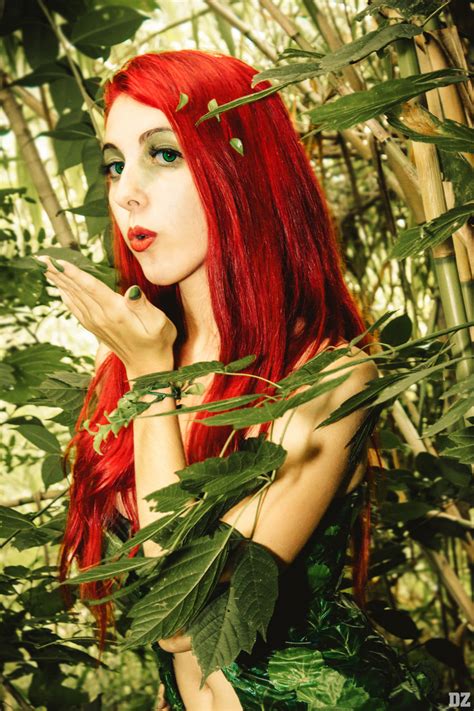 Poison Ivy Cosplay 37 Gbn