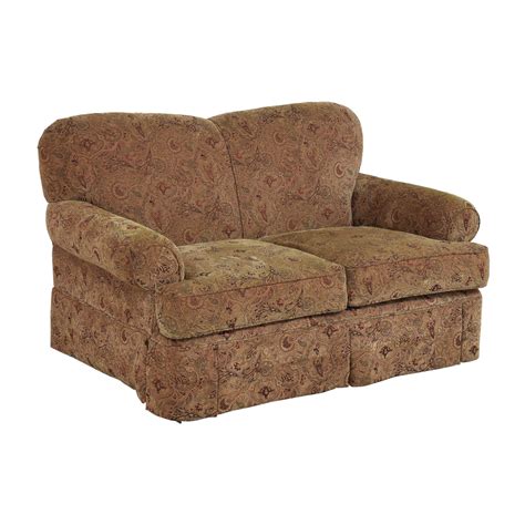 71 Off Hickory Hill Hickory Hill Paisley Loveseat Sofas
