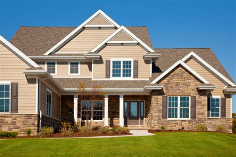 Tan Or Beige House 11 Exterior Color Schemes To Consider