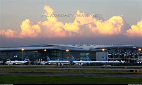 Guangzhou Baiyun Airport Overview Photo By Xphngb Id 1419145