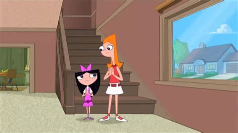 Image Candace And Isabella Are Sad Phineas And Ferb Wiki