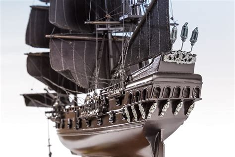 Buy Seacraft Gallery Pirates Of The Caribbean Handcrafted Model Ships Fully Assembled