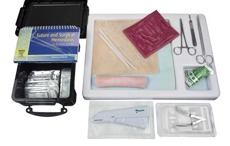 Deluxe Suturing Kit Aidex