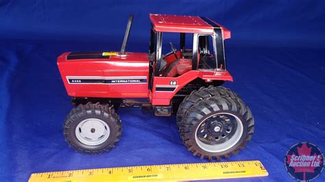 Ih 5488 Tractor W Duals W Mfd Scale 116