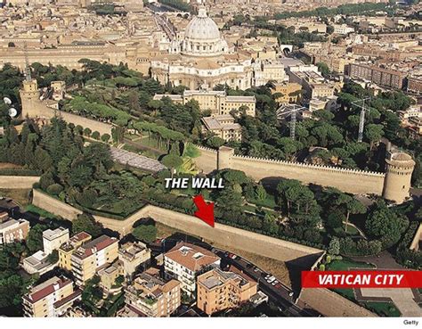 What Happens At The Border Between Italy And Vatican City Quora