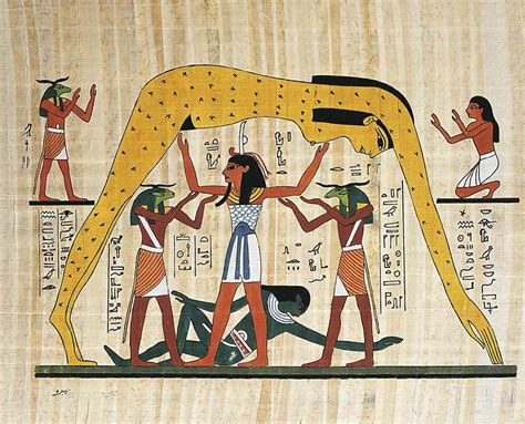 15 Gods And Goddesses Of Ancient Egypt Ancient Egypt Gods Ancient