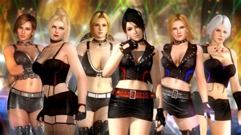 Hottest Video Games Babes Of GAMERS DECIDE