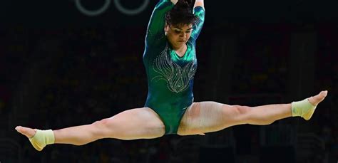 Artists Defend Bullied Mexican Gymnast Alexa Moreno