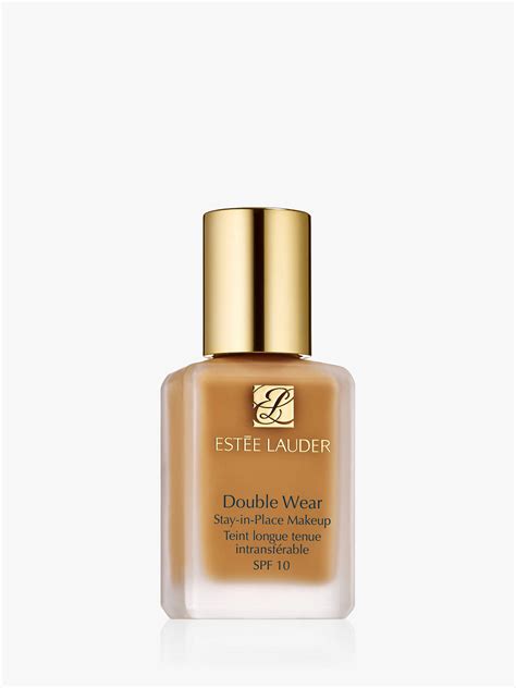estée lauder double wear stay in place foundation makeup spf10 at john lewis and partners
