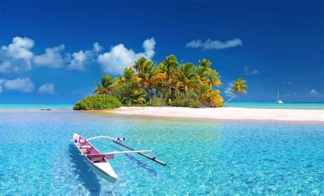Las 10 Islas Y Playas Más Paradisíacas Para Tu Luna De Miel