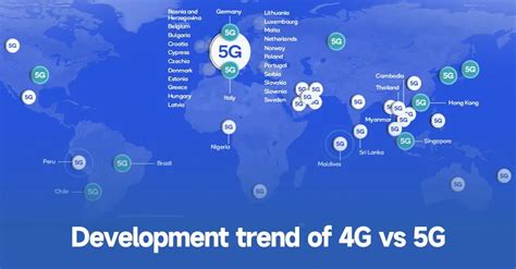 4g Vs 5g A Complete Guide About Their Differences Pcba Manufacturers