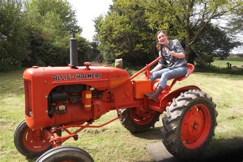Allis Chalmers B Vintage Tractor In Pickering North Yorkshire Gumtree