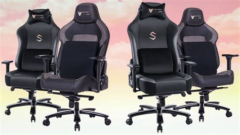 41.5 x 30.3 x 25.4 inches weight capacity: Fantasylab 400 pound gaming chair review | ChairsFX