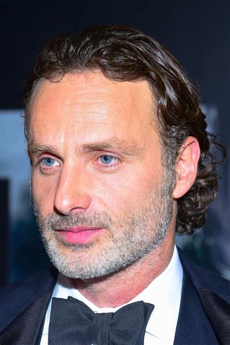 Andrew Lincoln Says Series Nine Of The Walking Dead Will Be His Last