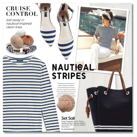 Nautical Stripes Cruise Control Outfit Shoplook