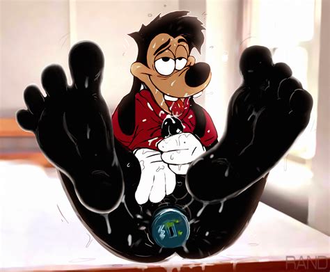 Rule A Goofy Movie Anal Anal Insertion Anal Masturbation Anal Sex Anthro Balls Canine Color