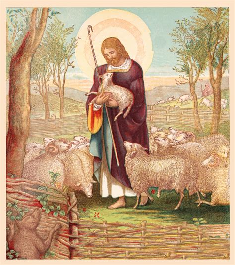 Christ The Lamb Of God Free Stock Photo Public Domain Pictures