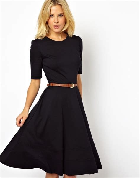 Simple Black Dresses Dress Yp