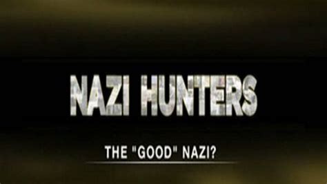 Nazi Hunters Bbc Season 1 Episode 6