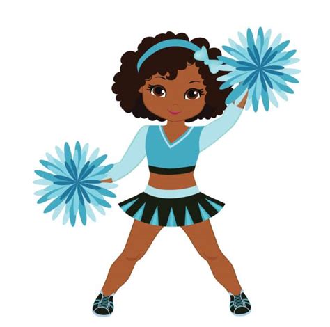 Cheer Leader Clip Art 20 Free Cliparts Download Images