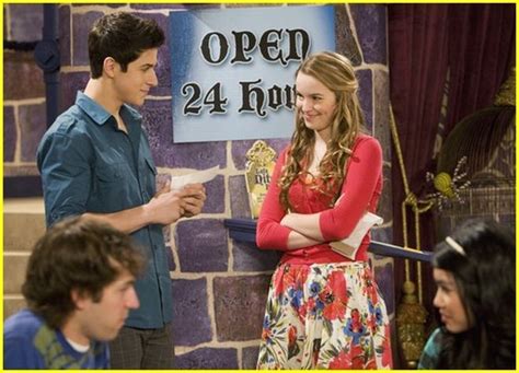 Picture Of Bridgit Mendler In Wizards Of Waverly Place Season 2