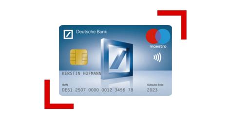 Deutsche Bank Kreditkarte Alle Kartenmodelle Im Vergleich Erfahrungen