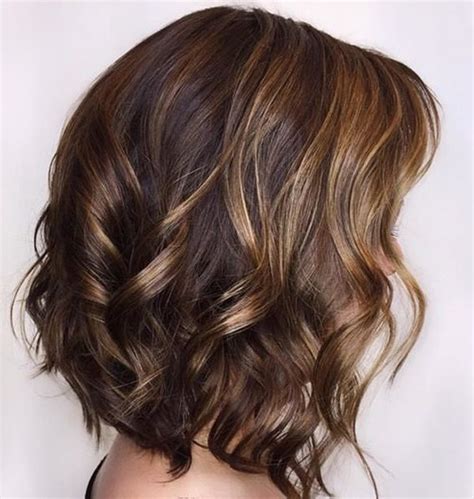 You can go a little lighter with blonde undertones or highlights for a flirty, youthful look or consider adding red and gold tones that make your hairstyle feel sophisticated and mysterious. 30 Caramel Highlights For Women To Flaunt An Ultimate ...