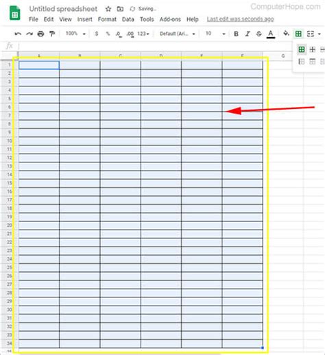 How To Use Spreadsheet As A Grid Mapping Tool Powencyprus