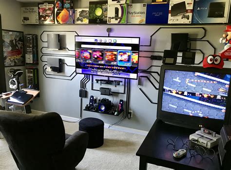 10 Gaming Decoration For Room Ideas To Elevate Your Gaming Experience