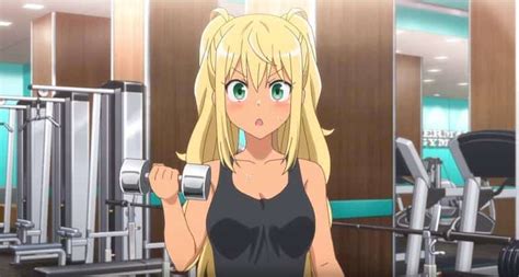 Dumbbell Nan Kilo Moteru Anime Revela Teaser — Ptanime