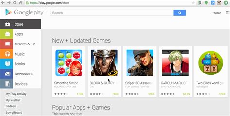 Those interested will need to visit the store and then. You Can No Longer Buy Devices on Google Play, Also Can't ...