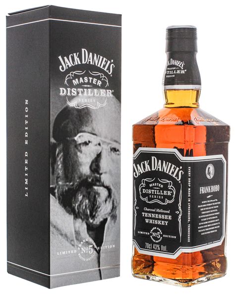 Jack Daniels Master Distillers Edition No Jetzt Kaufen Im Drinkology