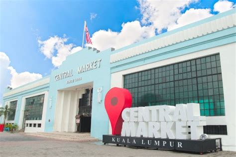 Photos, address, and phone number, opening hours, photos, and user reviews on yandex.maps. Central Market Kuala Lumpur - 2021 All You Need to Know ...