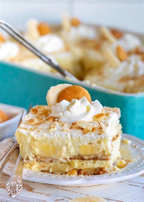 The Best Banana Pudding Recipe Youll Ever Try This Timeless No Bake Dessert Is Always A