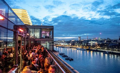 Best Rooftop Bars In London Juliet Angus