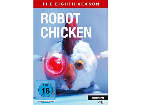 Robot Chicken Season 8 Dvd Auf Dvd Online Kaufen Saturn