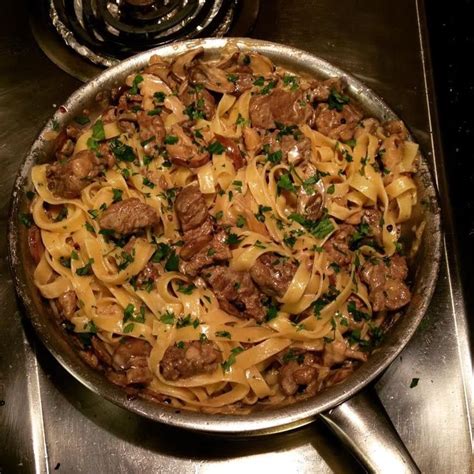 Instructions while you cook the steaks, boil pasta in salted water until al dente. The 25+ best Steak pasta ideas on Pinterest | Steak and ...