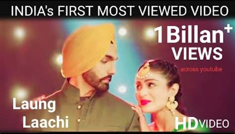 Long laachi song | hindi lyrics song | India's most viewed video song | 1biliian views song 2020 