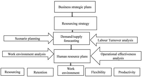 Human Resource Planning Process And Its Influence To The Performance Of