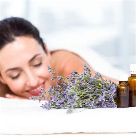 Aromatherapy Blending Oils Massage Editable Training Manual Zen