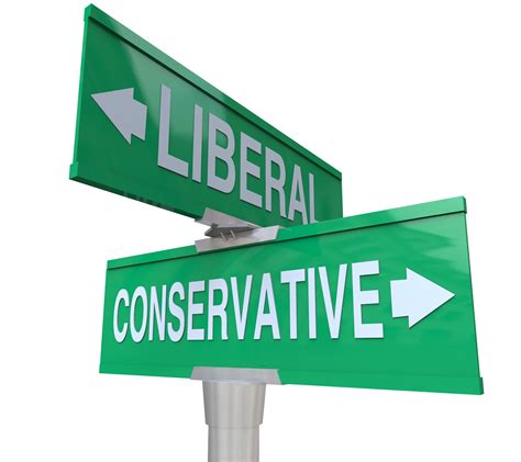 Why Liberal And Conservative Are No Longer Useful Political Terms