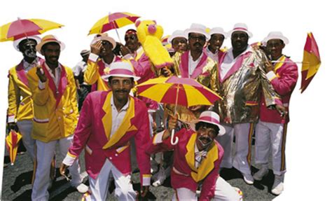 Its culture and traditions are rich and vibrant. Cape Malay Minstrels || Kaapse Klopse || Bookings
