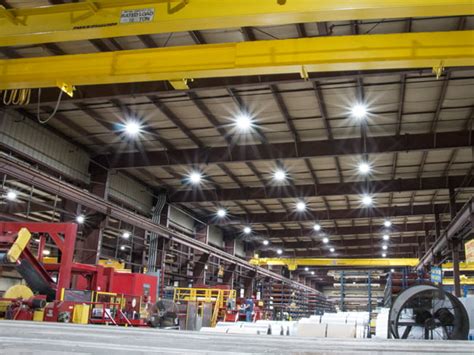 Warehouse And Industrial Lighting Led High Bays Ufos And More