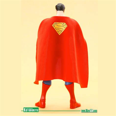 Superman Super Powers Collection Artfx Statue