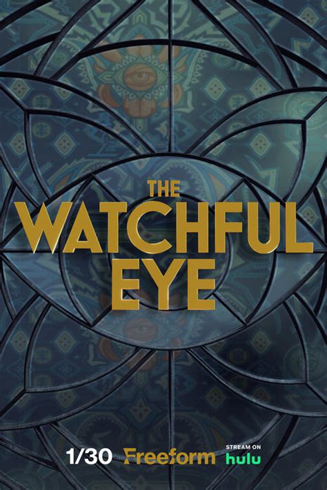 The Watchful Eye Tv Poster 2 Of 10 Imp Awards