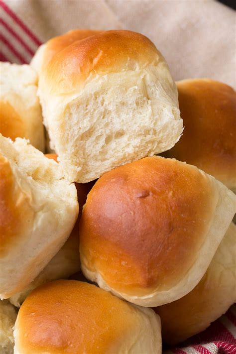 one hour dinner rolls cooking classy