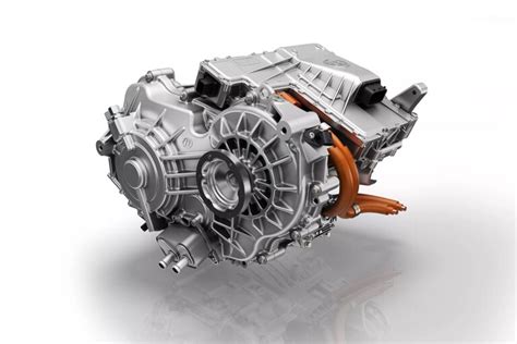 Explained Zf Two Speed Ev Gearbox