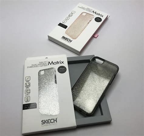 Skech Matrix Sparkle Iphone Case Review Macsources