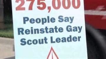 Babe Scouts To Consider Lifting Longtime Ban On Gays